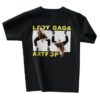 Lady Gaga Store Merch Lady Gaga Artpop Legs Black Limited T-Shirt