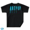 Lady Gaga Store Merch Lady Gaga Artpop Marker Collage Mask T-Shirt 1 Lady Gaga Store Merch Lady Gaga Artpop Marker Collage Mask T-Shirt