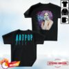 Lady Gaga Store Merch Lady Gaga Artpop Marker Collage Mask T-Shirt 2 Lady Gaga Store Merch Lady Gaga Artpop Marker Collage Mask T-Shirt