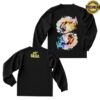 Lady Gaga Store Merch Lady Gaga Artpop Rainbow Reflection Limited Longsleeve