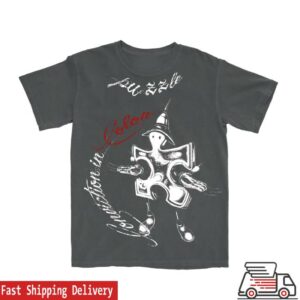 Lagoon Room Merch Shop Conviction In Color Tee