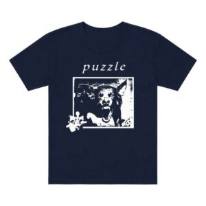 Lagoon Room Merch Shop Dog Baby Tee