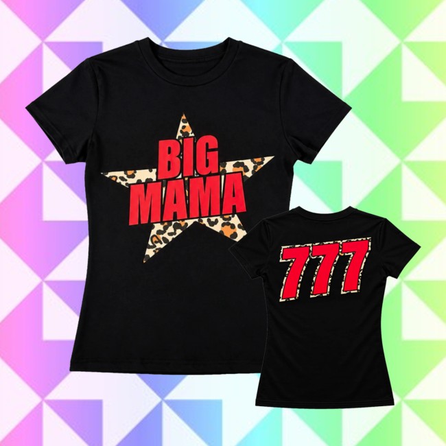 Latto Merch Store 777 Baby Shirt Black 5 Latto Merch Store 777 Baby Shirt Black