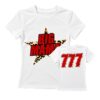 Latto Merch Store 777 Baby Shirt (White) 2 Latto Merch Store 777 Baby Shirt (White)