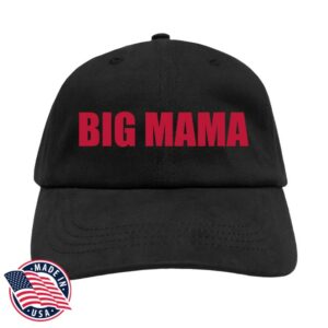 Latto Merch Store Big Mama Cap
