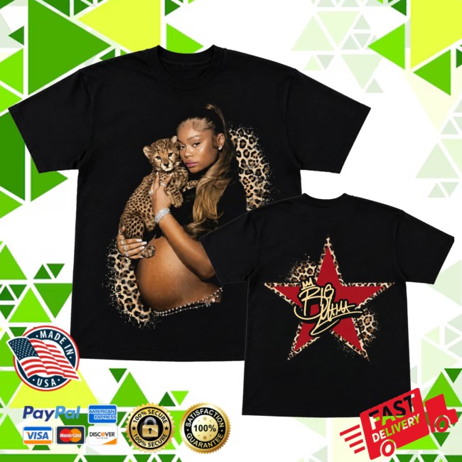 Latto Merch Store Big Mama Shirt 5 Latto Merch Store Big Mama Shirt