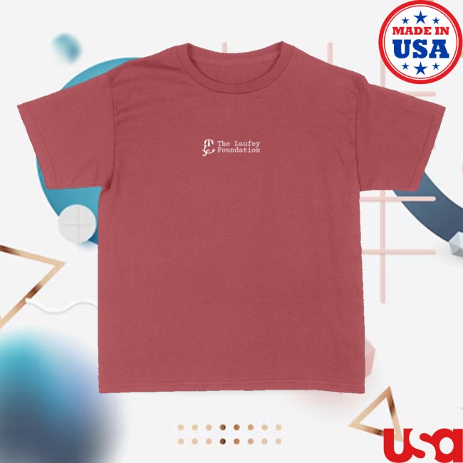 Laufey Store Merch The Laufey Foundation Shirt