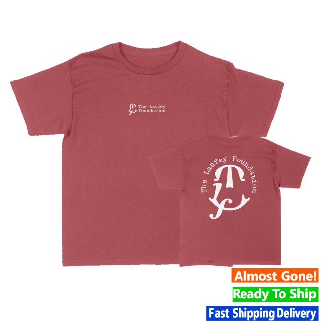 Laufey Store Merch The Laufey Foundation Shirt