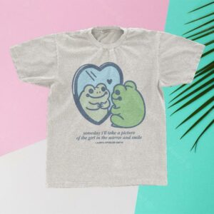 Lauren Spencer Smith Merch Shop Store Frog Tee