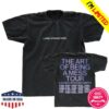Lauren Spencer Smith Merch Shop Store The Art Of Being A Mess Tour Tee