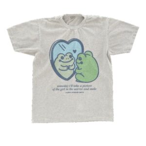 Lauren Spencer Smith Store Merch Frog Shirt