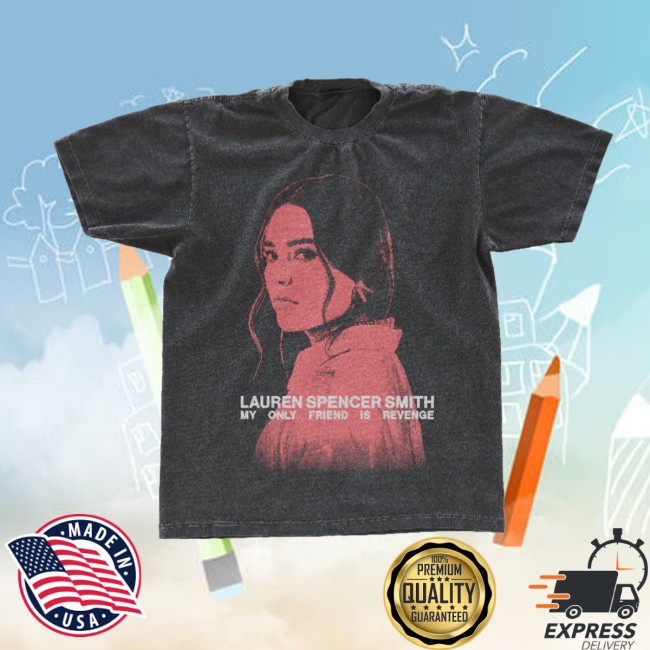 Lauren Spencer Smith Store Merch Revenge Shirt