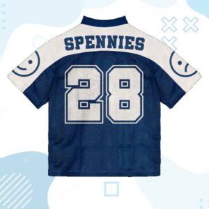 Lauren Spencer Smith Store Merch The Art Of Being A Mess Jersey