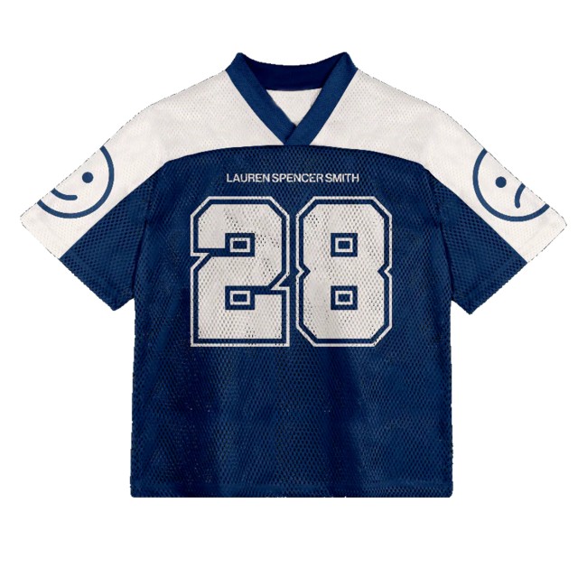 Lauren Spencer Smith Store Merch The Art Of Being A Mess Jersey