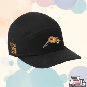 Less Than Jake Store Merch Less Than Jake - Anthem Match Cap