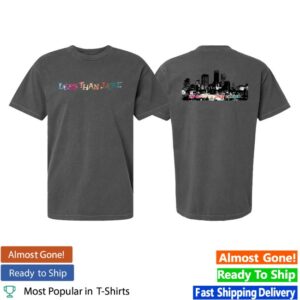Less Than Jake Store Merch Less Than Jake - Faded Iwtoc Vintage Shirt
