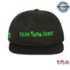 Less Than Jake Store Merch Less Than Jake - Lucky Clover Cap