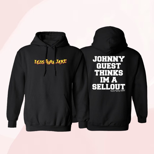 Less Than Jake Store Merch Less Than Jake Sellout Hoodie 2 Less Than Jake Store Merch Less Than Jake Sellout Hoodie