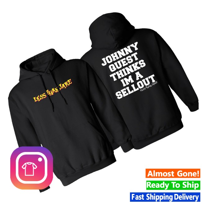 Less Than Jake Store Merch Less Than Jake Sellout Hoodie 3 Less Than Jake Store Merch Less Than Jake Sellout Hoodie