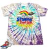 Levity Music Merch Store Storms Don't Last Forever Tiedye T Shirt