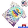 Levity Music Merch Store Storms Don't Last Forever Tiedye T Shirt