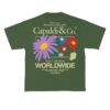 Lewis Capaldi Store Merch Capaldi & Co Flower Pot Shirt
