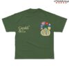 Lewis Capaldi Merch Store Capaldi & Co Flower Pot T-Shirt