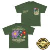 Lewis Capaldi Merch Store Capaldi & Co Flower Pot T-Shirt