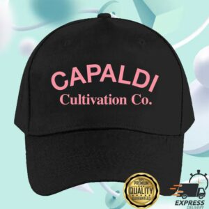 Lewis Capaldi Merch Store Capaldi Cultivation Co. Hat