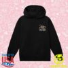 Lewis Capaldi Store Merch Floral Dateback Tour Hoodie