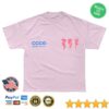 Lewis Capaldi Merch Store Lewis & Co. Pink Tee
