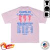 Lewis Capaldi Merch Store Lewis & Co. Pink Tee
