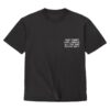 Linda Finegold Store Merch All The Way To The Butt Black Shirt