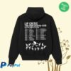 Lip Critic Store Merch Lip Critic Lunch Alter Tour Hoodie