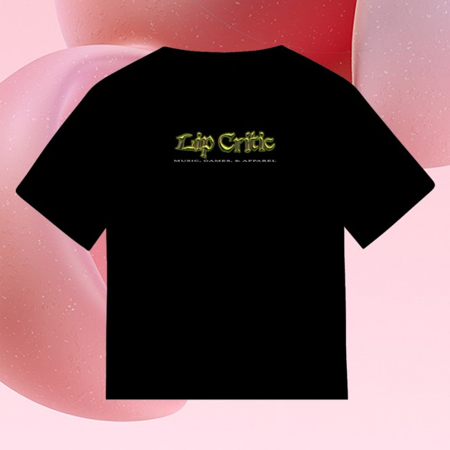 Lip Critic Store Merch Lip Critic Music Games And Apparel - Snare Drum Shirt