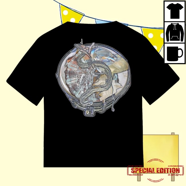 Lip Critic Store Merch Lip Critic Music Games And Apparel - Snare Drum Shirt