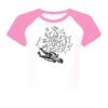 Lip Critic Store Merch Lip Critic Pink Murder Tee