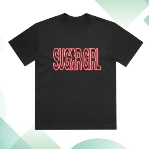 Little Simz Store Merch Sugar Girl Shirt
