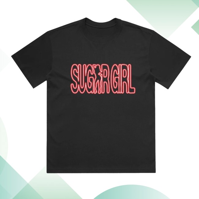 Little Simz Store Merch Sugar Girl Shirt
