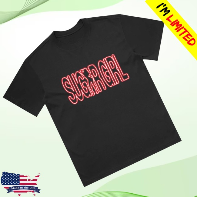 Little Simz Store Merch Sugar Girl Shirt