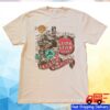 Lone Star Beer Store Merch Let's Go San Antone Vintage Wash Tee