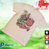 Lone Star Beer Store Merch Let's Go San Antone Vintage Wash Tee