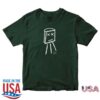 Look Mum No Computer Merch Store Forest Green Transistor Tee 5 Look Mum No Computer Merch Store Forest Green Transistor Tee