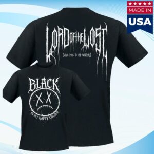 Lord Of The Lost Merch Shop Store Happy Colour Unisex Shirt