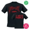 Lord Of The Lost Merch Shop Store Ih8ppl Unisex Shirt