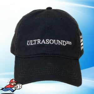 Lorde Merch Store 2025 Ultrasound Tour Hat