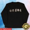 Lorde Merch Store Relic Tour Long Sleeve