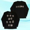 Lorde Merch Store Relic Tour Long Sleeve