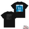 Lorde Merch Store Virgin T-Shirt Black