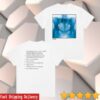 Lorde Merch Store Virgin T-Shirt White 2 Lorde Merch Store Virgin T-Shirt White